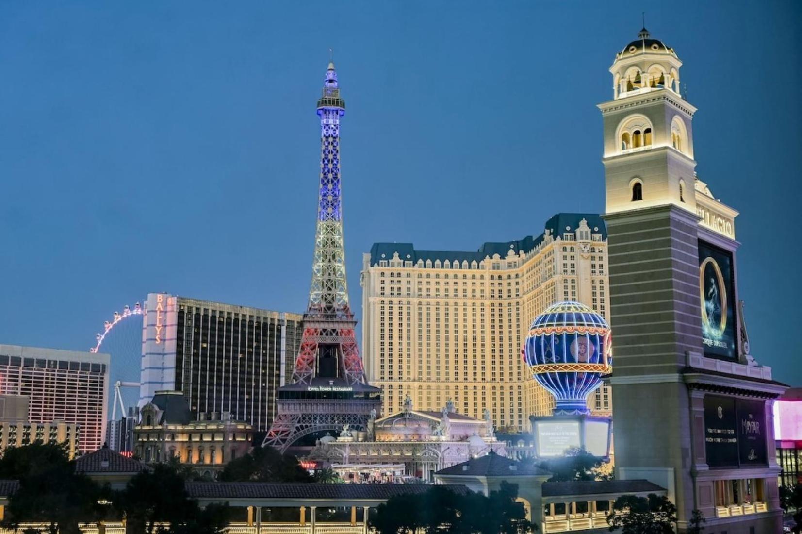 Stay Together Suites Las Vegas Extérieur photo