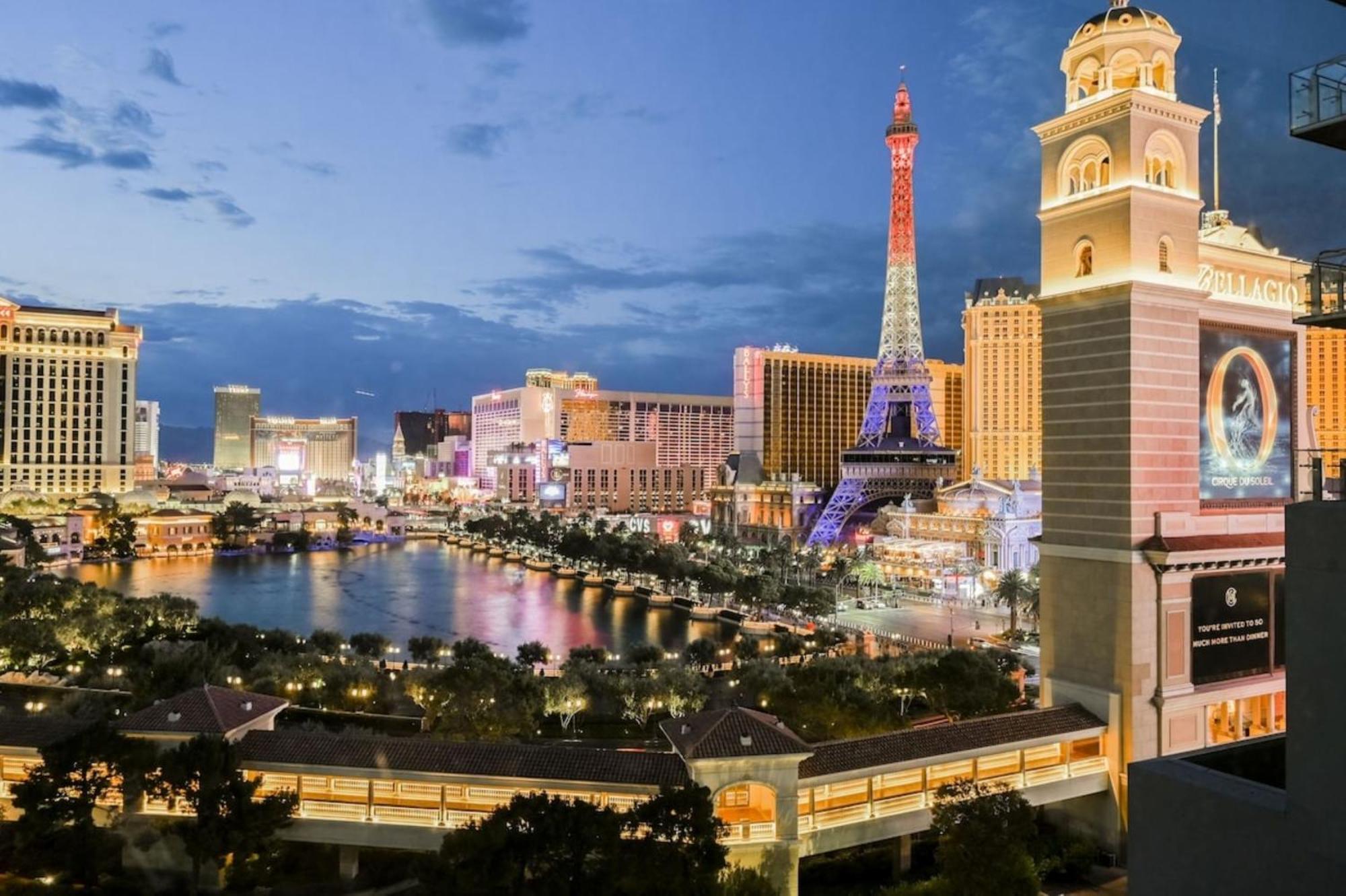 Stay Together Suites Las Vegas Extérieur photo