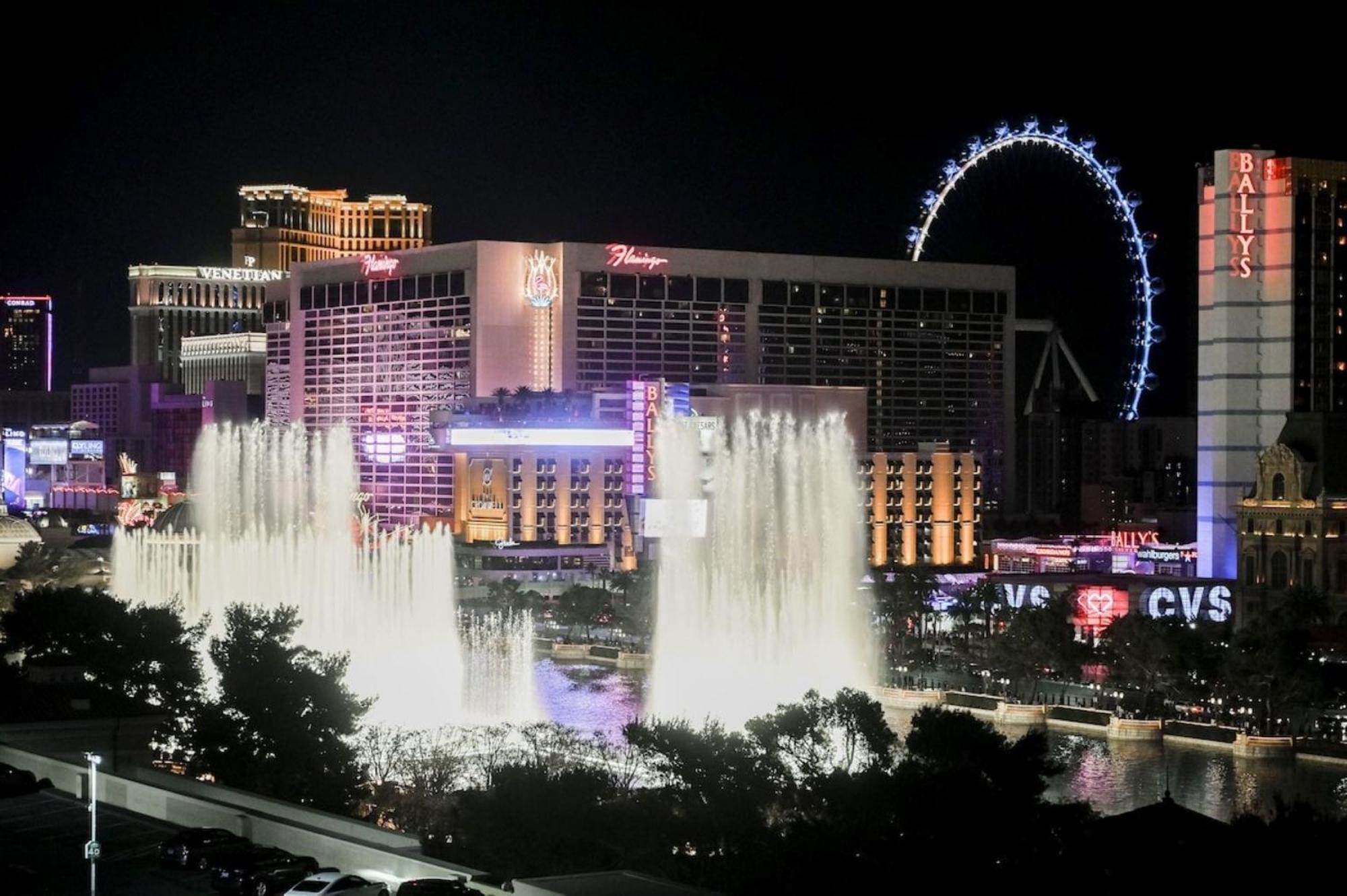 Stay Together Suites Las Vegas Extérieur photo