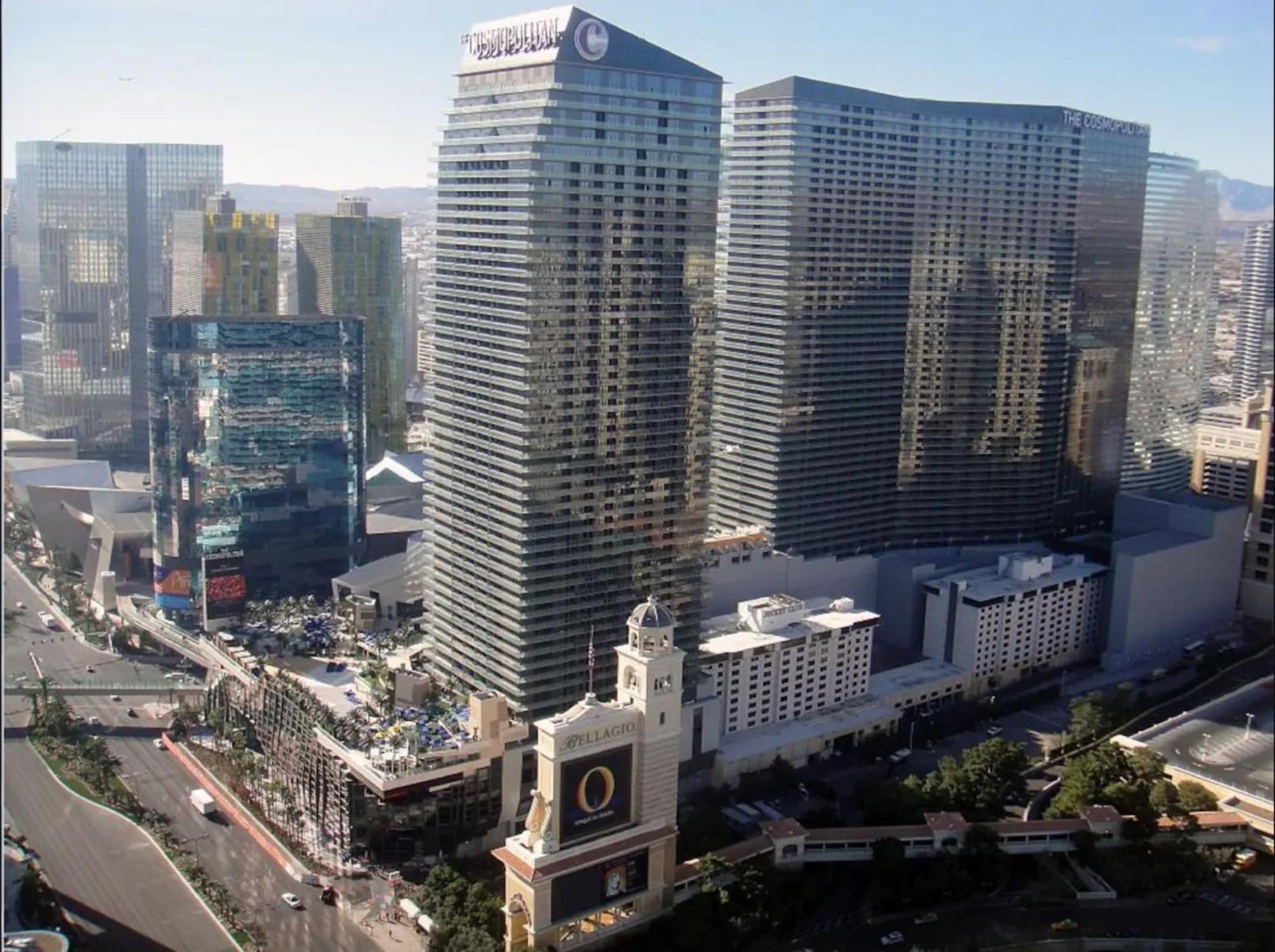 Stay Together Suites Las Vegas Extérieur photo